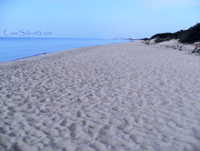 spiaggia Specchiarica Taranto Manduria